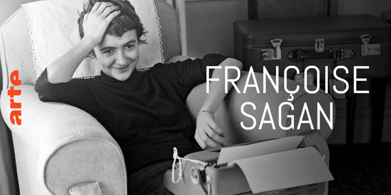 Françoise Sagan „Witaj smutku”: książka, która wstrząsnęła Francją  w Arte TV