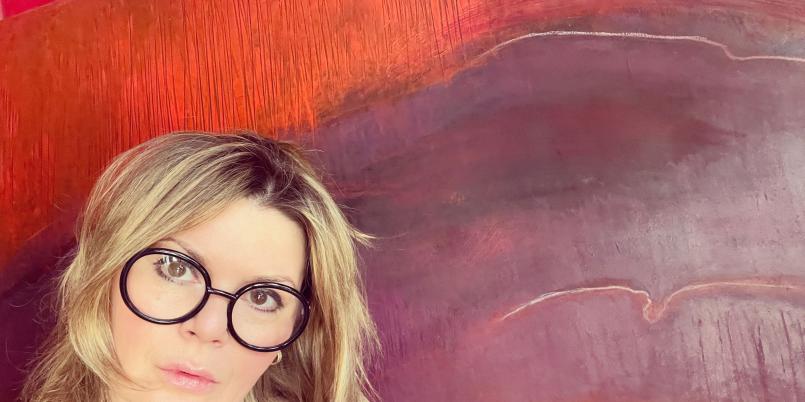 Malina Wieczorek, z archiwum własnego artystki