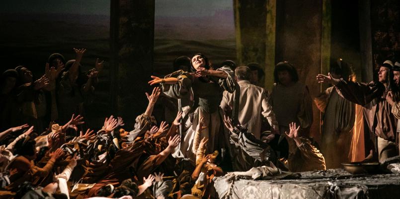 Cyrulik sewilski i Król Roger wracają na scenę Opery Bałtyckiej