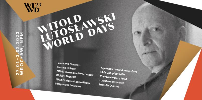 Witold Lutosławski World Days