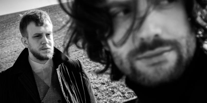 Zagubić się w świecie dźwięków [płyta Irrberge  Andrzeja Cieplińskiego i Tymoteusza Biesa wydawnictwa DUX]