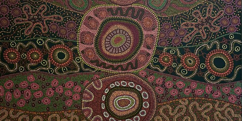 Galeria „Apteka Sztuki” zaprasza na wystawę malarstwa Sylwii Mazurek „Metamorfozy i granice”