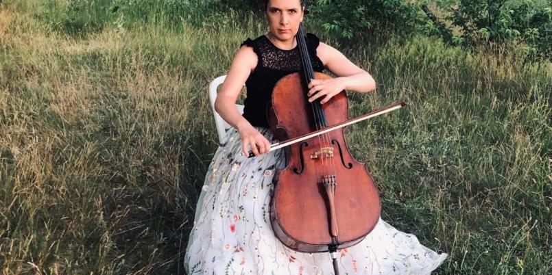 Anna Wrobel, wiolonczelistka