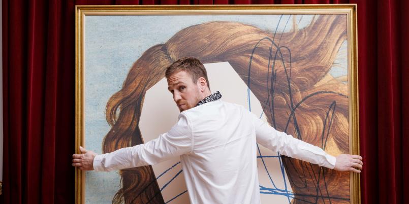 „Botticelli”, reż. Paweł Świątek, Teatr im. J. Słowackiego w Krakowie