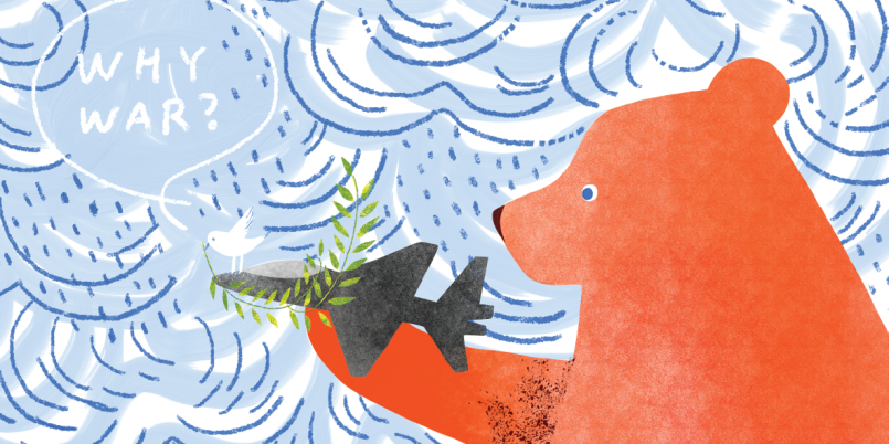 Why war? - wystawa plakatu antywojennego w Muzeum Śląskim w Katowicach