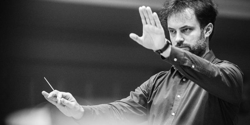 Prawykonanie Psalmu V Romana Palestra w wersji pierwotnej 