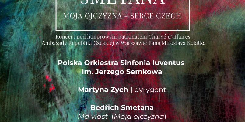 Bedřich Smetana. Moja ojczyzna – serce Czech