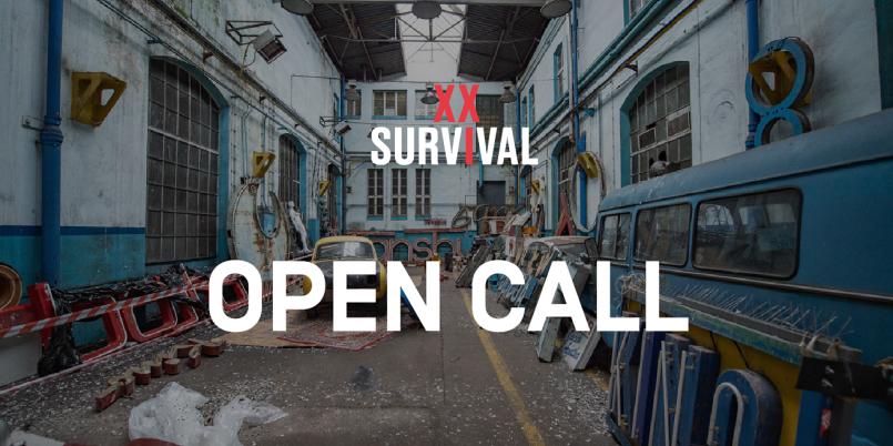 OPEN CALL 21. Przegląd Sztuki Survival