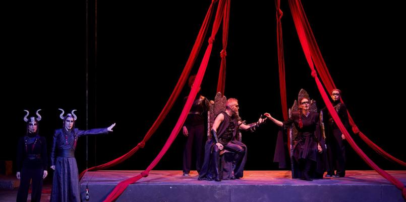 Il Tamerlano w Teatro Alighieri w Ravennie