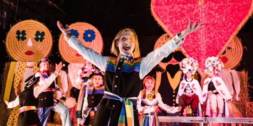 Spartakus na XXIX MFSPiN