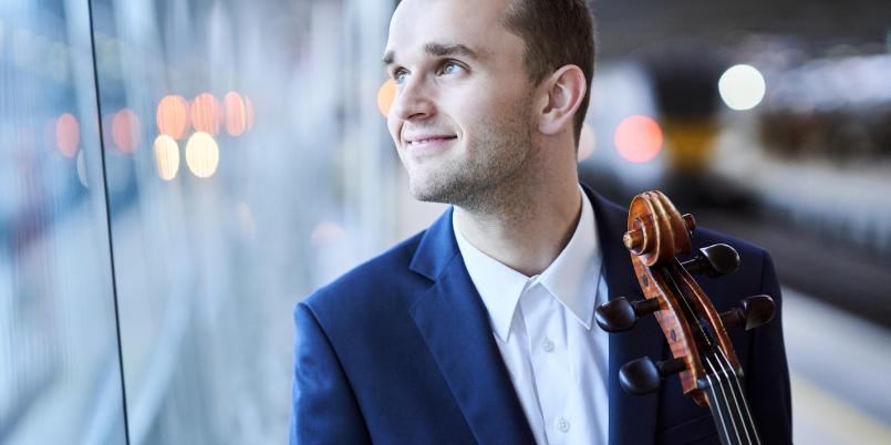 Maciej Kułakowski w Filharmonii Łódzkiej