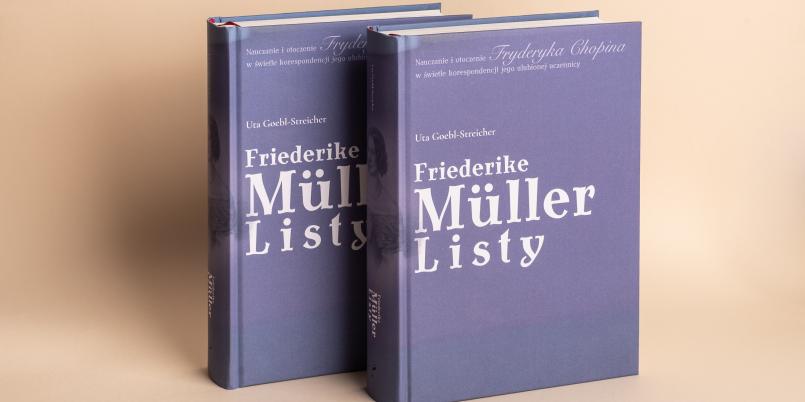 Friederike Müller. Listy