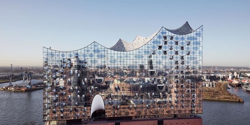 Elbphilharmonie