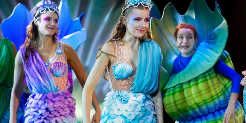 Mała Syrenka, Mazowiecki Teatr Muzyczny