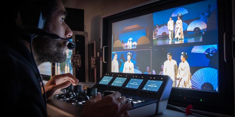 Madama Butterfly streaming