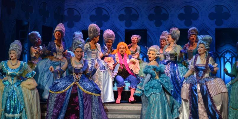 Noc w Wenecji., Teatr Wielki w Łodzi