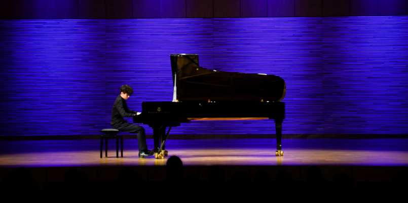 Młodzi wirtuozi w Lusławicach