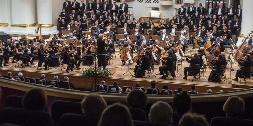 Orkiestra i Chór FK, Antoni Wit, fot. K. Kalinowski