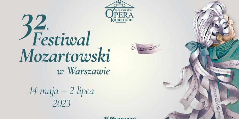 Festiwal Mozartowski w Warszawskiej Operze Kameralnej