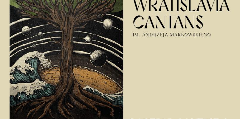 58. Międzynarodowy Festiwal Wratislavia Cantans im. A. Markowskiego, Matka Natura, projekt: Wojtek Świerdzewski