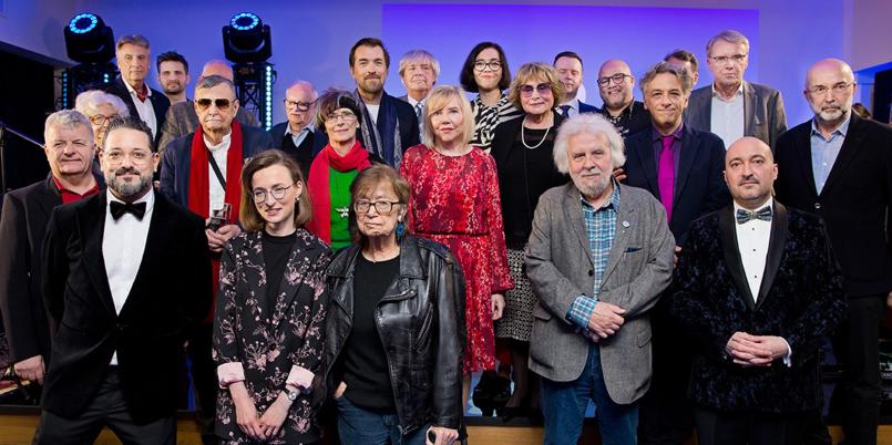 Gala nagród ZAiKS-u 2023 fot. Karpati&Zarewicz