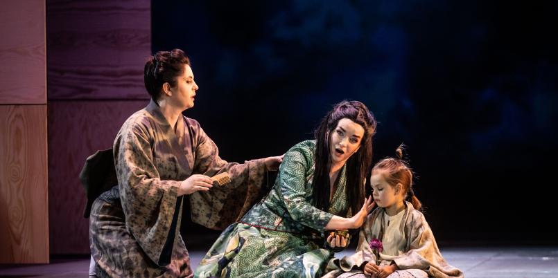 Madame Butterfly, Joanna Woś, Opera Bałtycka