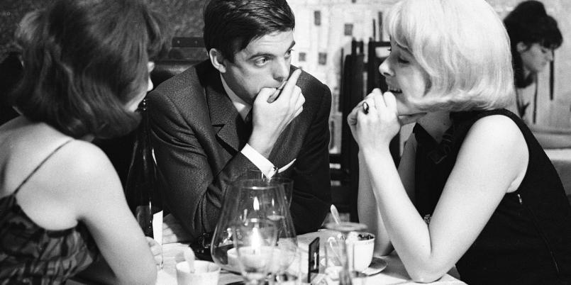 Kadr z filmu Gdy skończy się ta noc; fot. mat. pras. org.