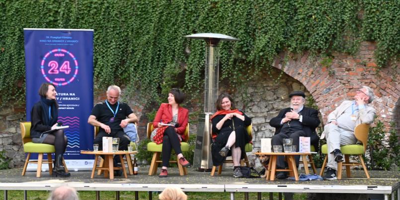 Spotkania literackie na polsko-czeskiej granicy