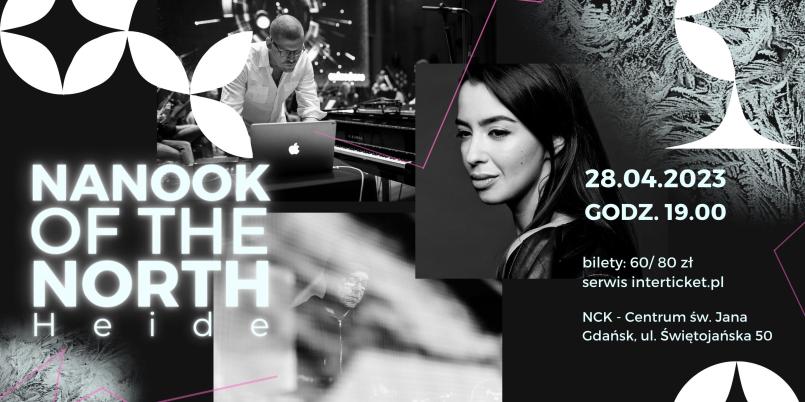 Nanook of the North – premiera płyty Heide