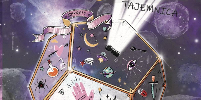 Presto Junior #3: Tajemnica