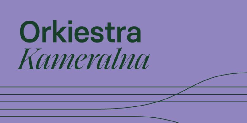 Koncert Orkiestry Kameralnej AMKP