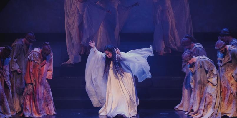 Wanda” Joanny Wnuk-Nazarowej w Operze Krakowskiej