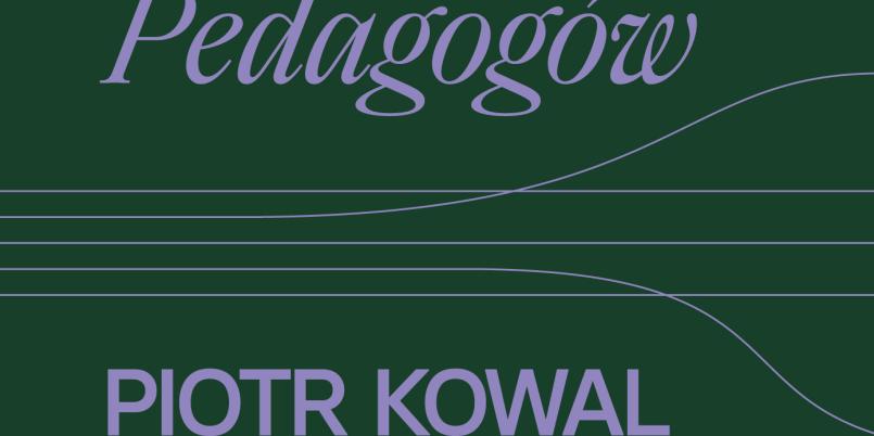 Koncert z cyklu: Sylwetki Pedagogów – dr Piotr Kowal