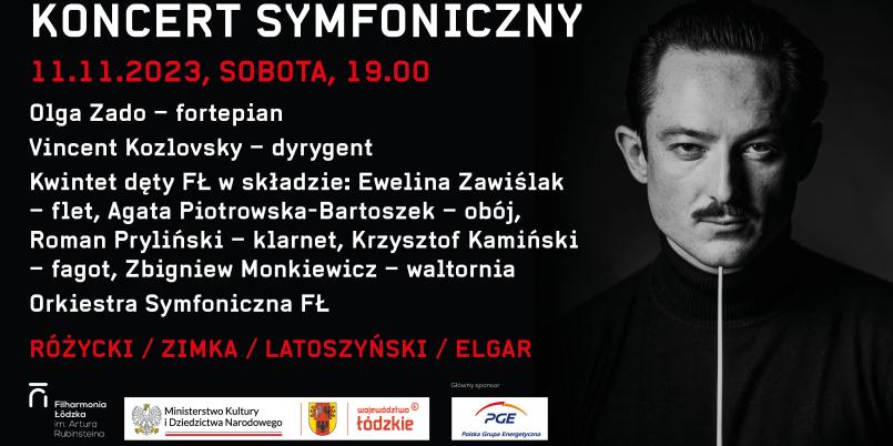 Celebruj Narodowe Święto Niepodległości w Filharmonii Łódzkiej