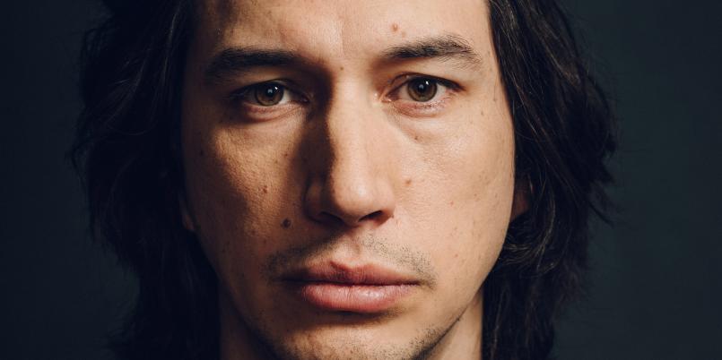 Adam Driver; fot. Chad Kirkland
