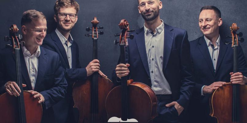 „Polish Cello Quartet – Chopin Project” – nowy album wydany przez Narodowe Forum Muzyki