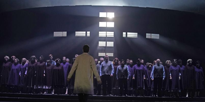 Faust w Teatrze Wielkim w Łodzi