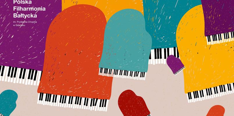 Gdańska Jesień Pianistyczna 2023 malowana dźwiękiem
