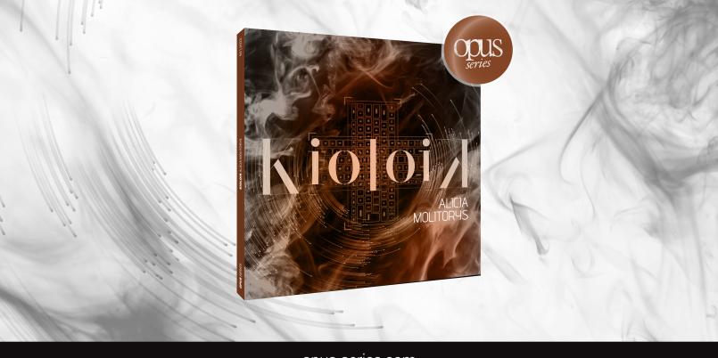 Premiera płyty „Kioloik” z polską muzyką fletową XXI wieku w wykonaniu Alicji Molitorys