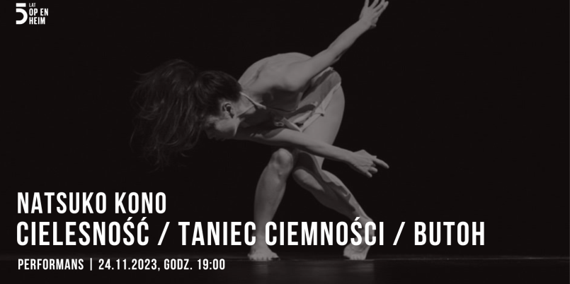 Natsuko Kono, performans