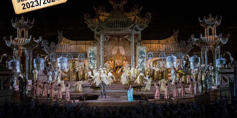 Opera w kinie! Wielkie europejskie spektakle tylko w Cinema City