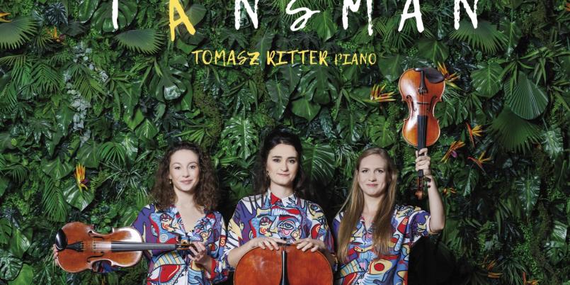 Tansman Trio gra Tansmana na nowej płycie wydawnictwa DUX
