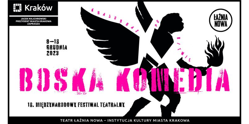 Boska Komedia – czas start! 