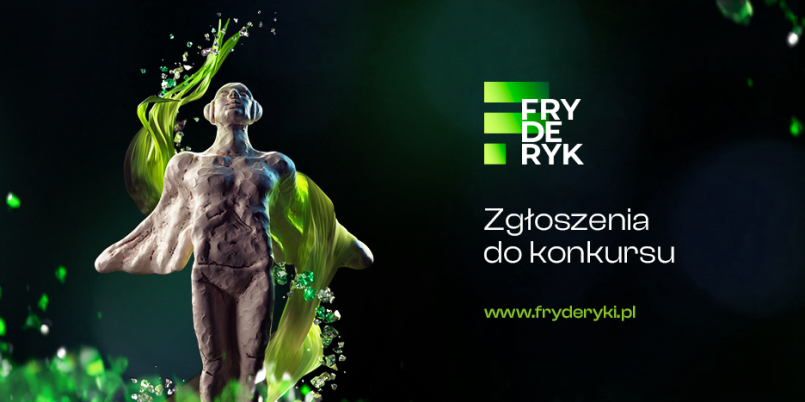 Ostatnie dni rejestracji zgłoszeń do Nagrody Fryderyk