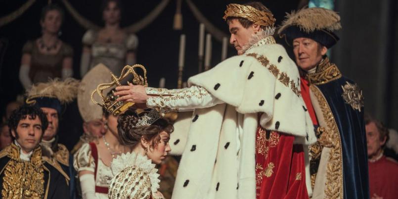 Napoleom Ridley Scott