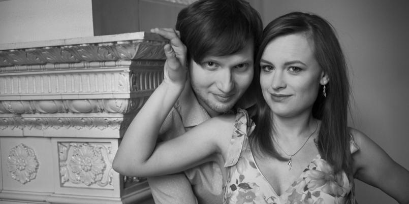 Książek Piano Duo; fot. Piotr Markowski