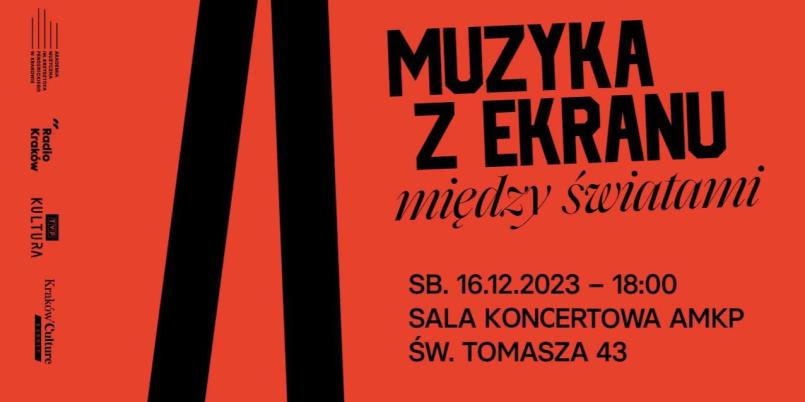 „Muzyka z ekranu. Między światami”
