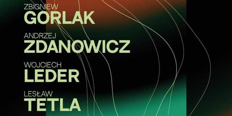 Rezonanse Sztuki XIV. Cztery głosy – wystawa malarstwa w Narodowym Forum Muzyki