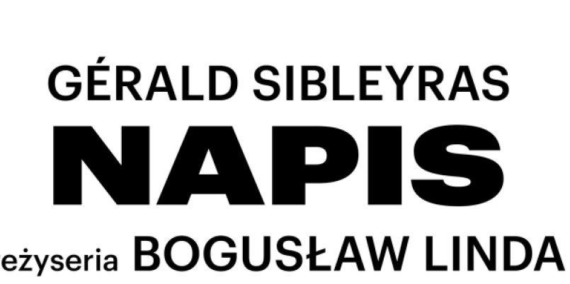 Premiera „Napisu” w Teatrze Ateneum