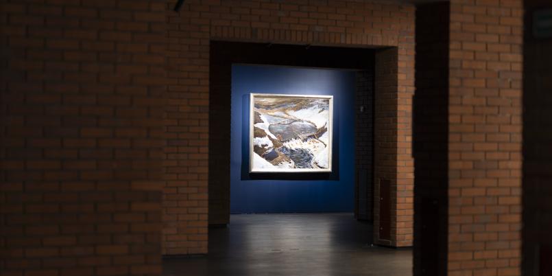 wystawa Hiroshige 2023 w krakowskim Muzeum Manggha